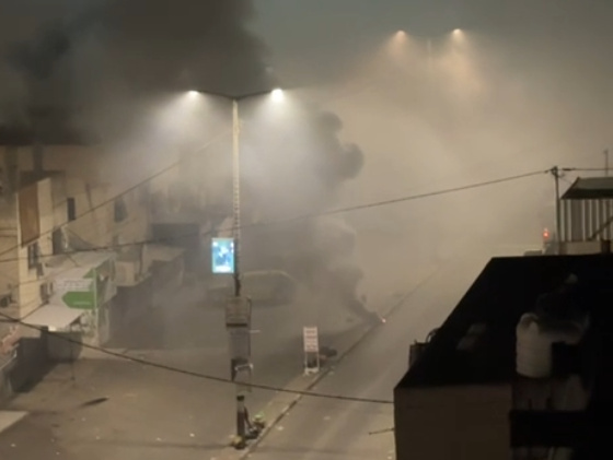 Saturday, November 1, 2025 – The West Bank inline image
