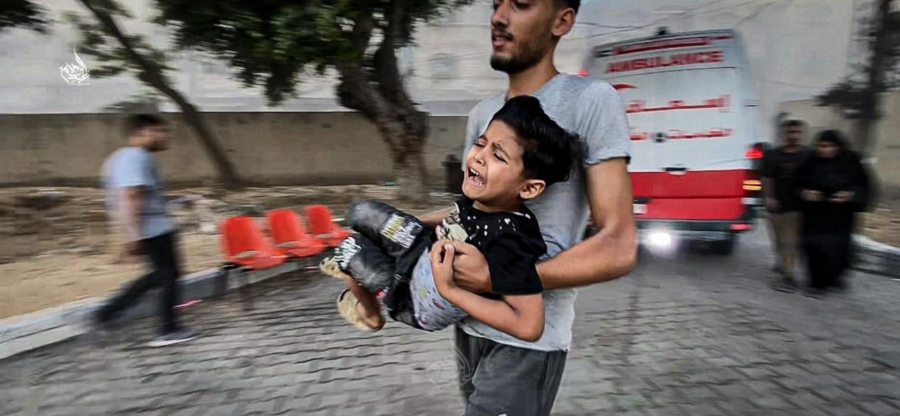 Wednesday, July 23, 2025 – The Gaza Strip inline image