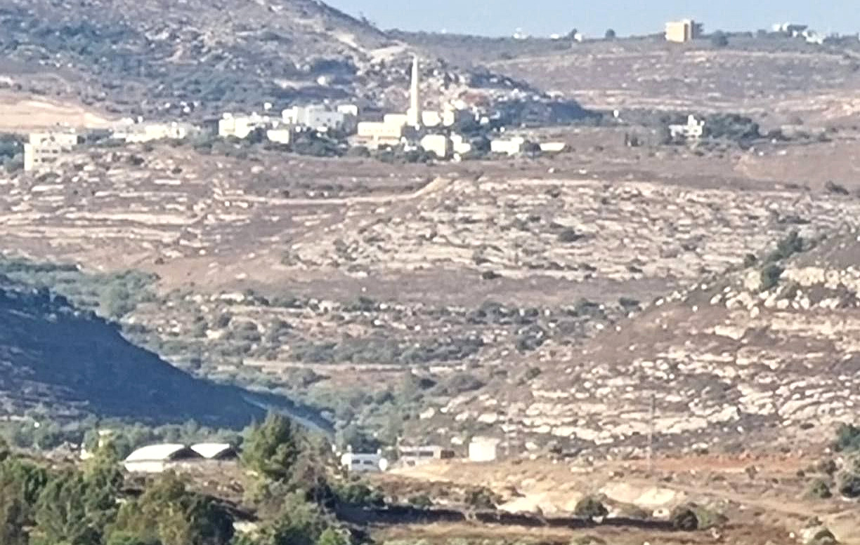 Friday, July 26, 2024 – The West Bank inline image