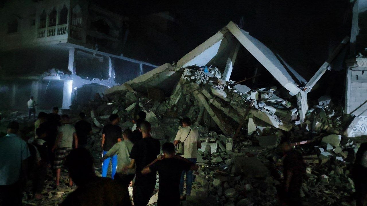 Thursday, June 4, 2026 – The Gaza Strip inline image
