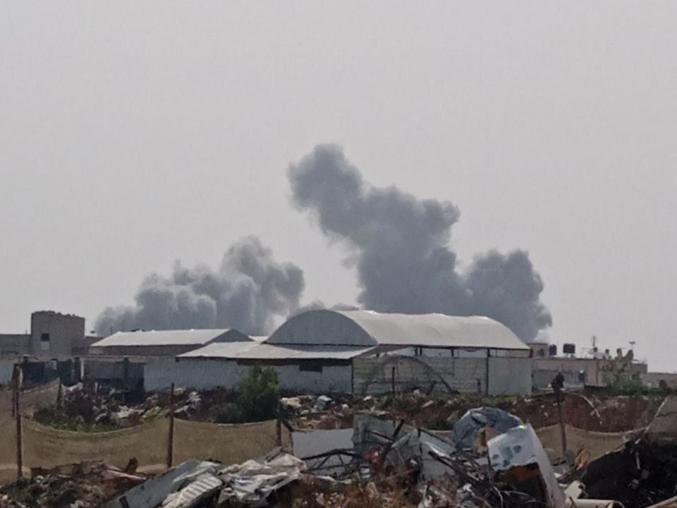 Sunday, May 18, 2025 – The Gaza Strip inline image