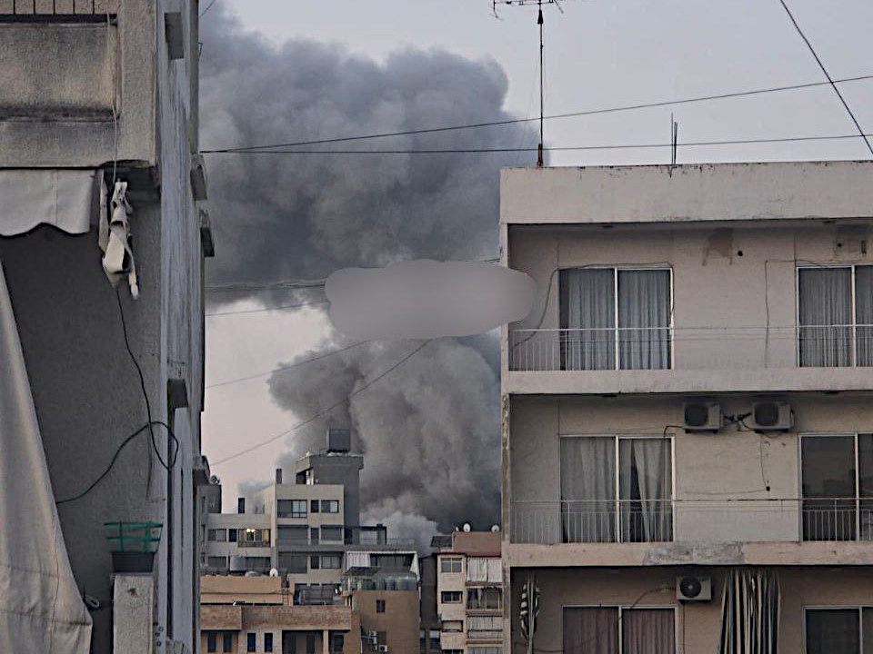 Tuesday, March 3, 2026 – Iran & Lebanon inline image