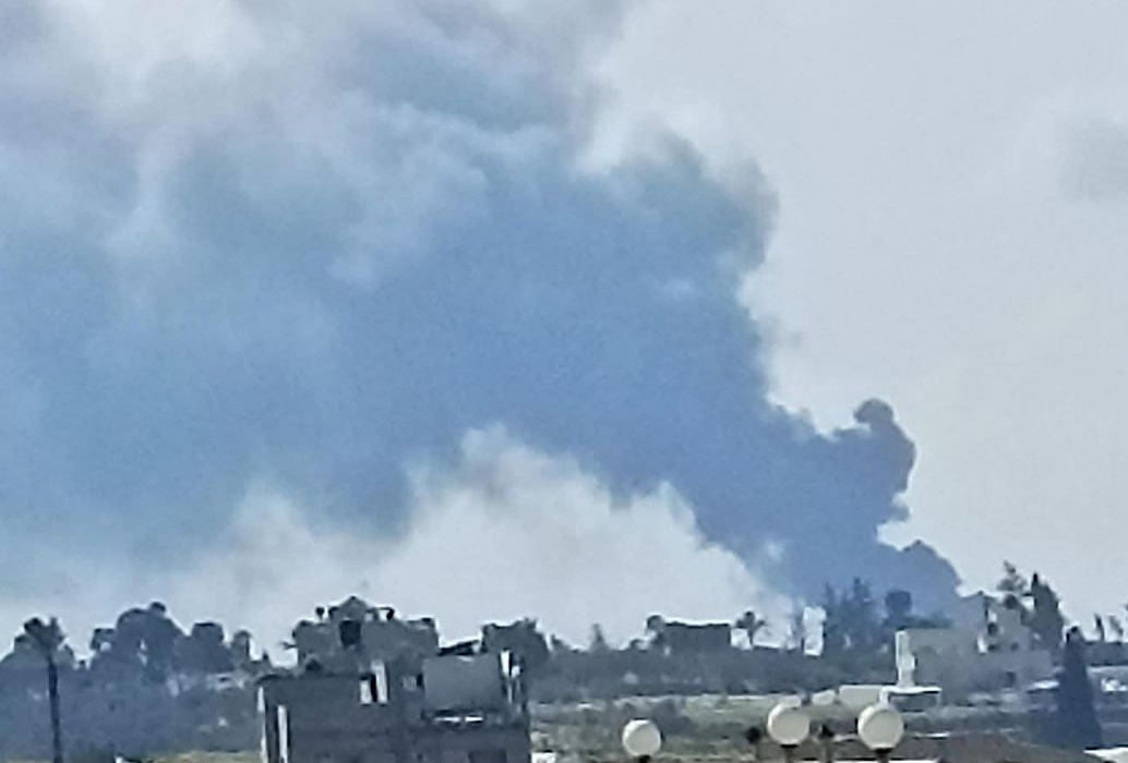 Friday, January 17, 2025 – The Gaza Strip inline image