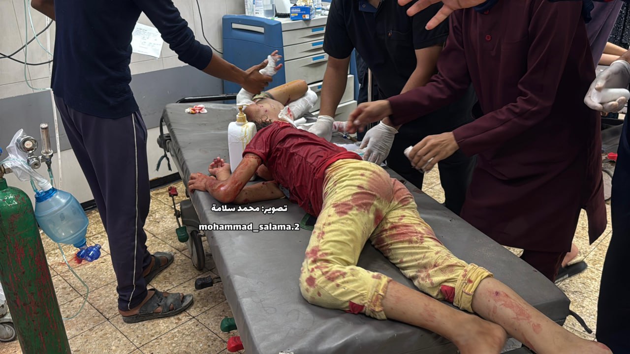 Wednesday, July 2, 2025 – The Gaza Strip inline image