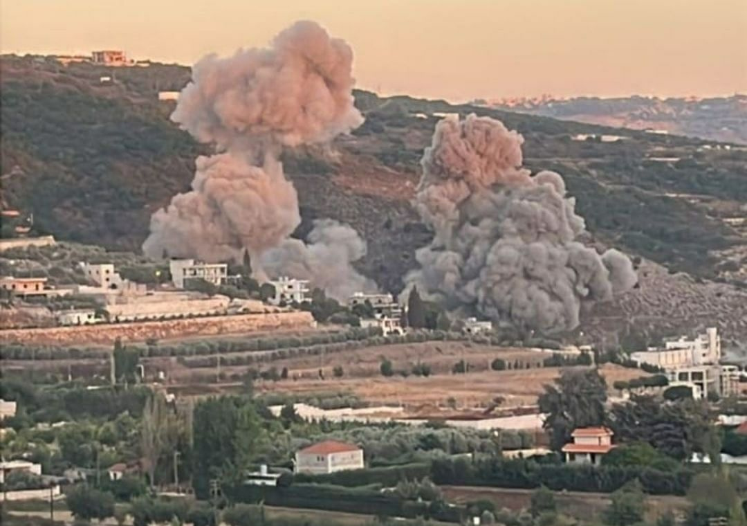 Sunday, October 12, 2025 - Lebanon inline image