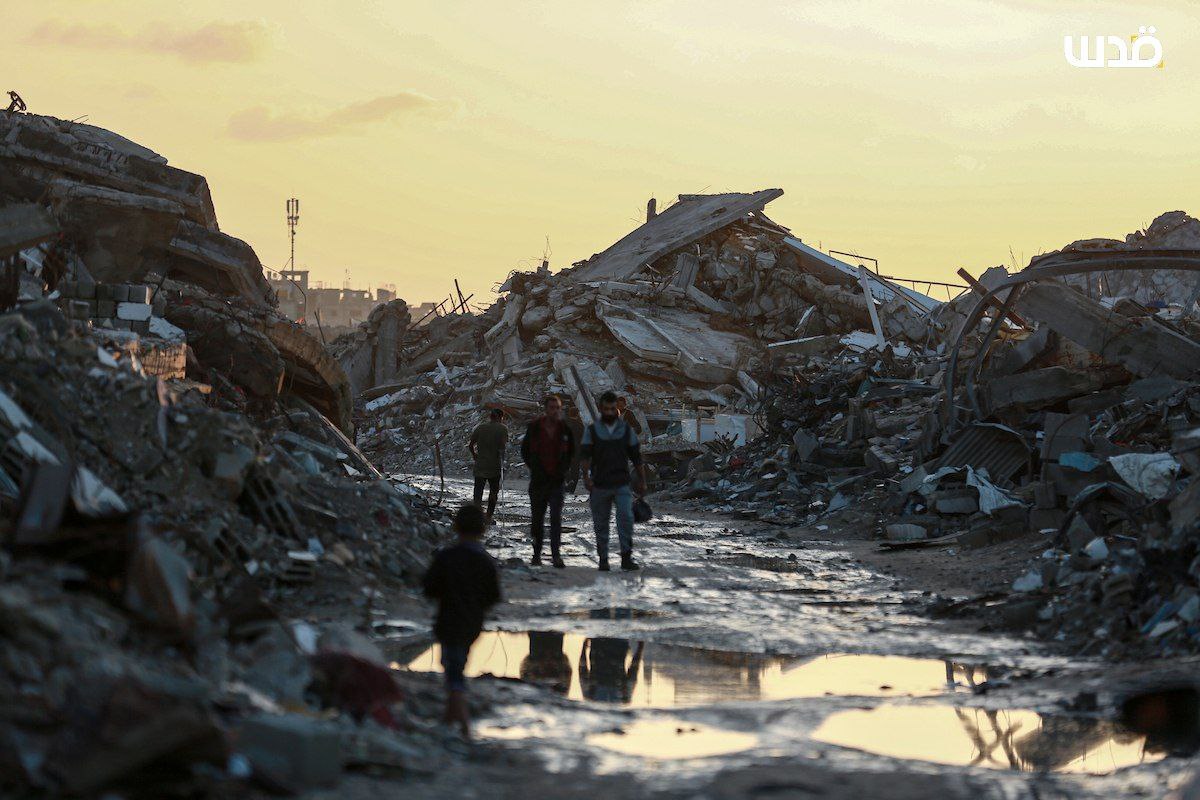 Wednesday, November 26, 2025 – The Gaza Strip inline image