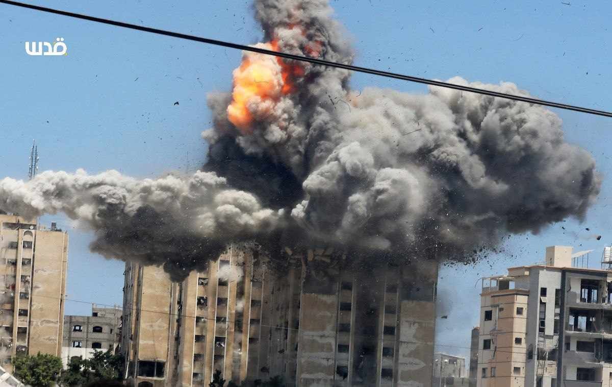 Saturday, July 20, 2024 – The Gaza Strip cover image