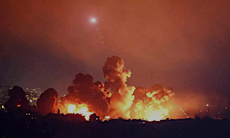 Saturday, October 5, 2024 – The North and other fronts inline image