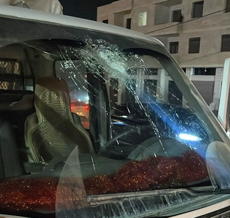 Saturday, November 1, 2025 – The West Bank inline image