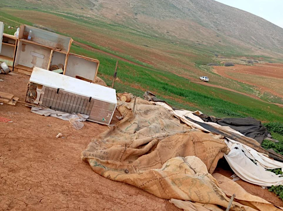 Monday, February 24, 2025 – The West Bank inline image