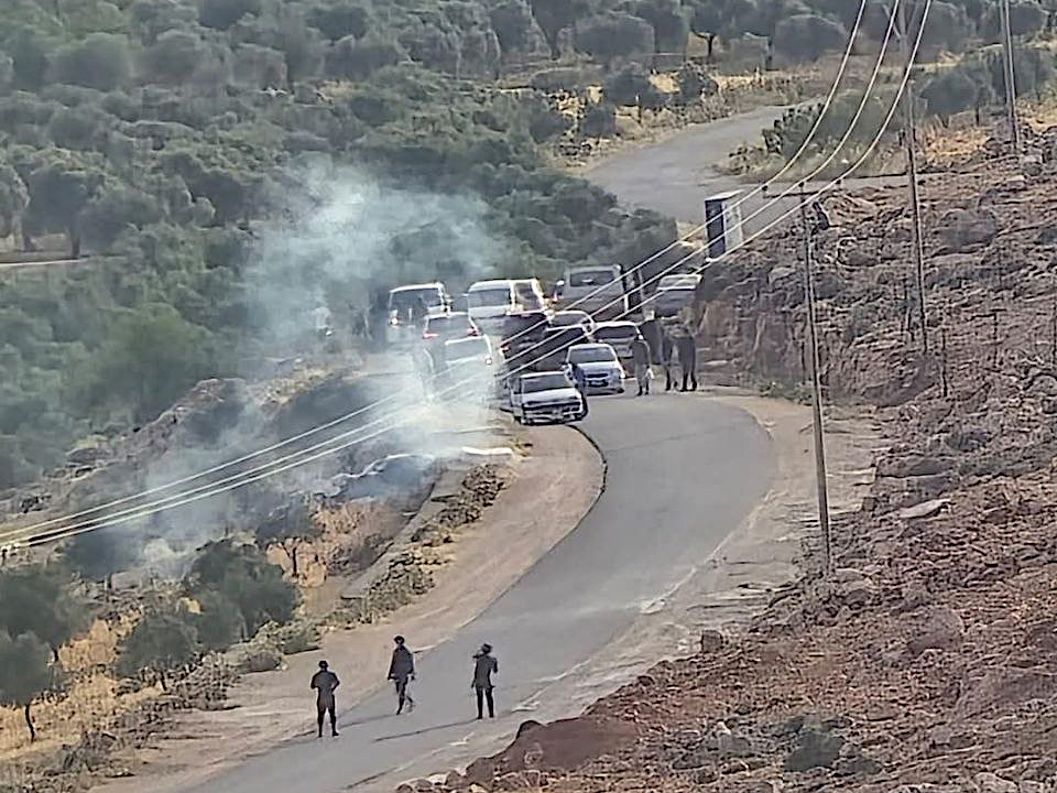 Saturday, May 10, 2025 – The West Bank cover image