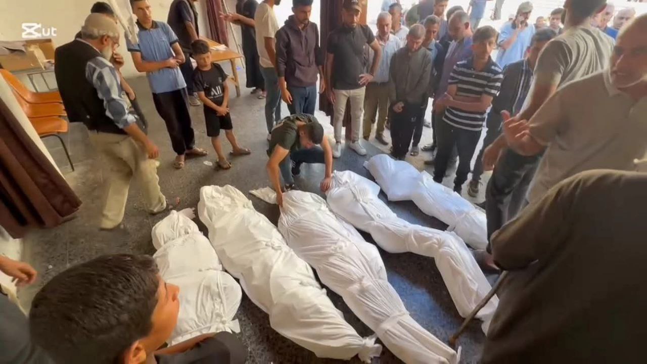 Wednesday, June 25, 2025 – The Gaza Strip inline image