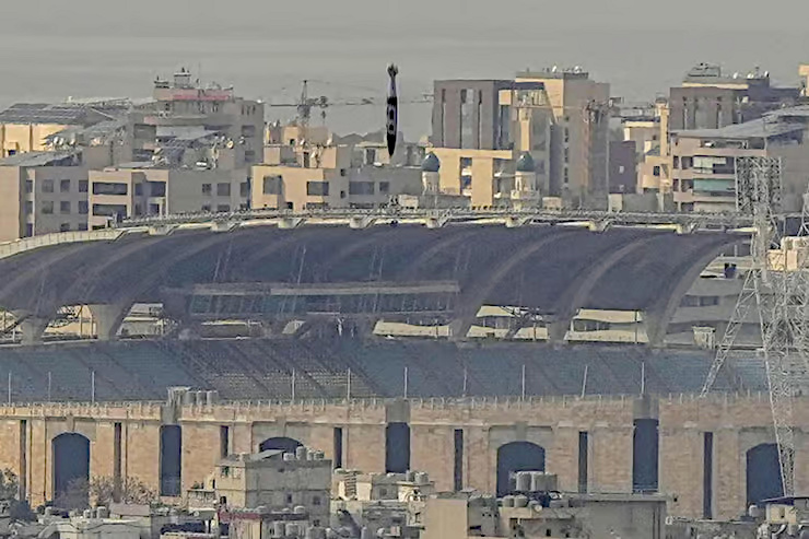 Saturday, March 29, 2025 – Lebanon, Syria and other fronts inline image