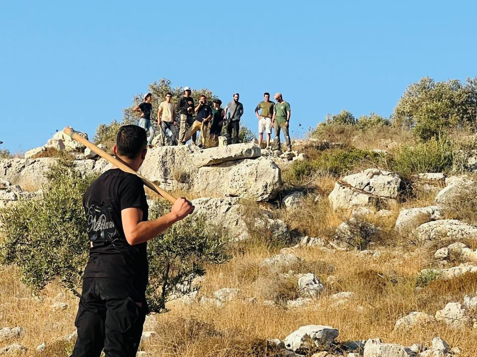 Wednesday, July 30, 2025 – The West Bank inline image