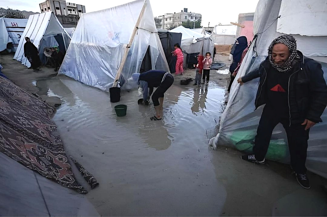 Tuesday, November 19, 2024 – The Gaza Strip inline image