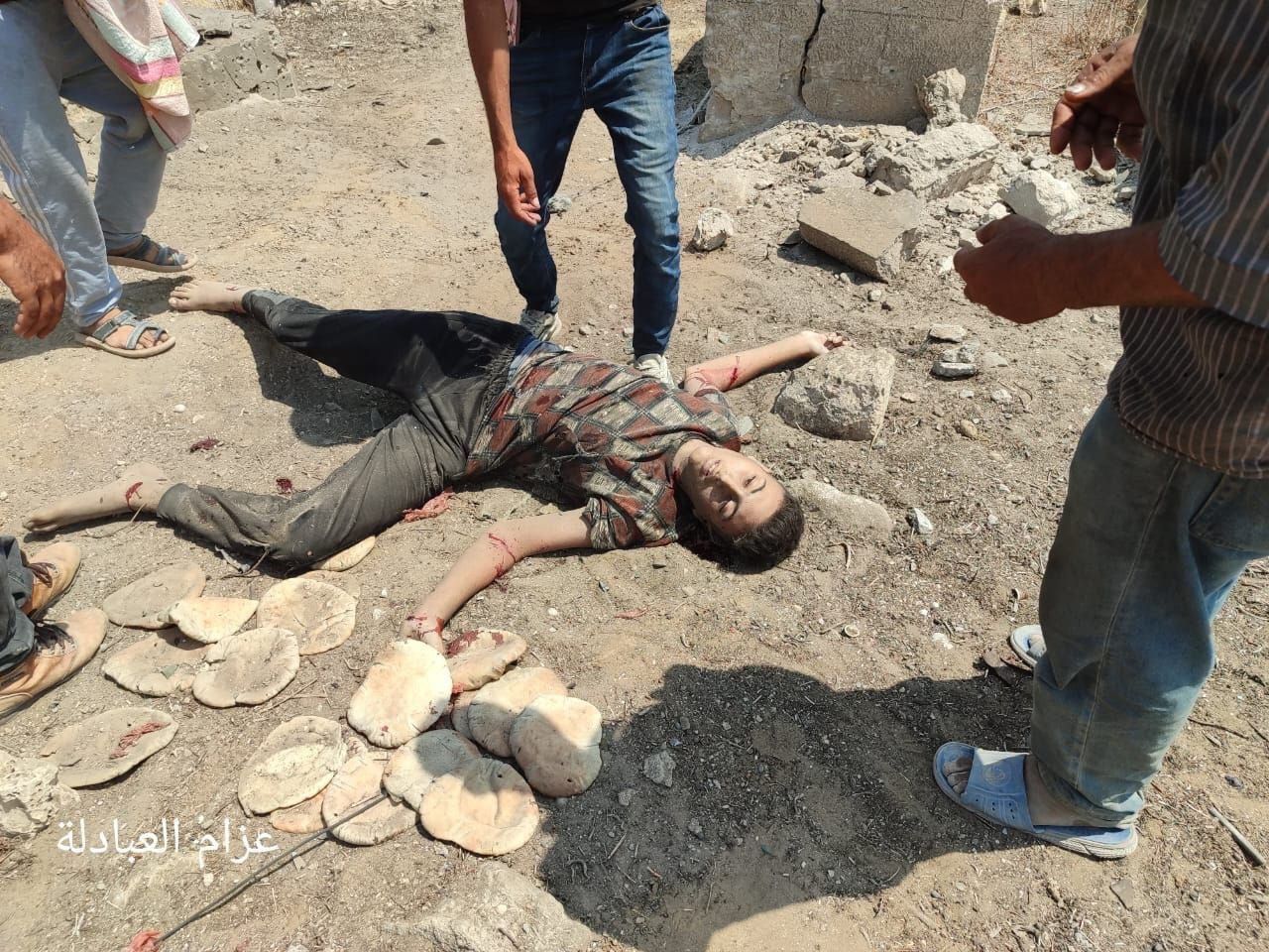 Saturday, July 27, 2024 – The Gaza Strip inline image