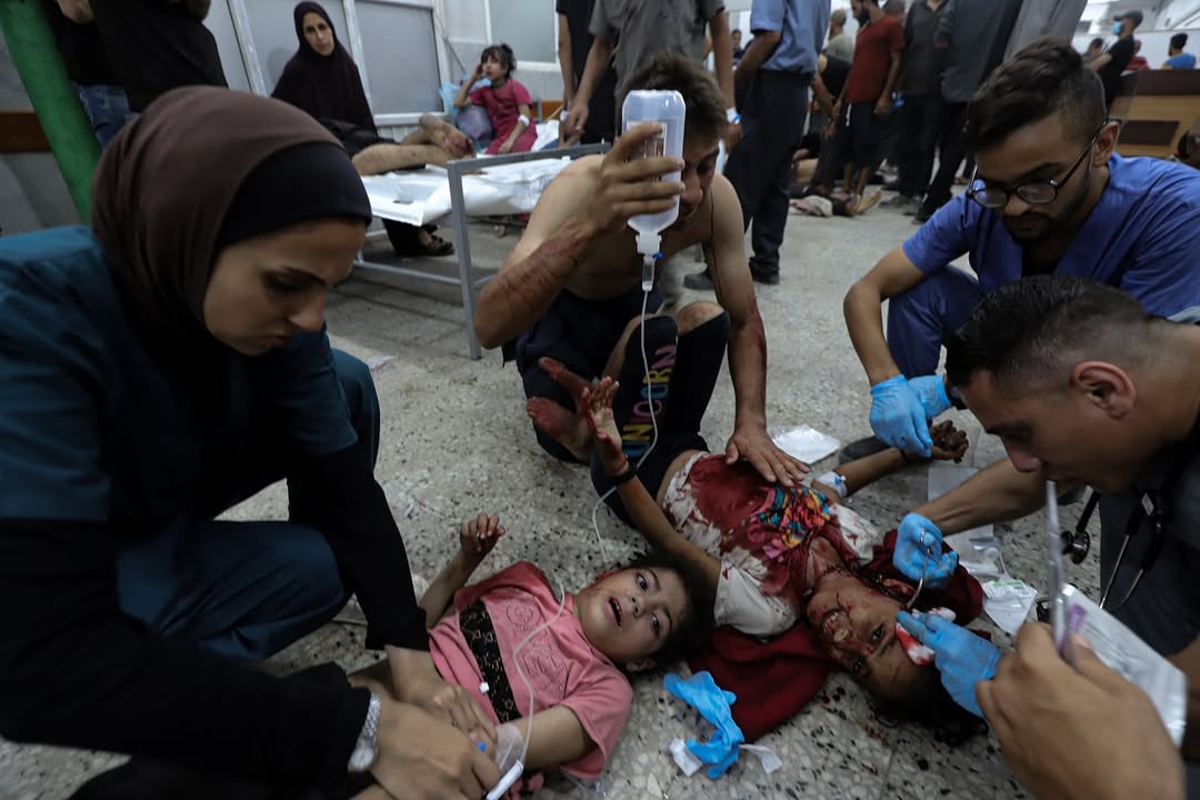 Friday, September 5, 2025 – The Gaza Strip inline image