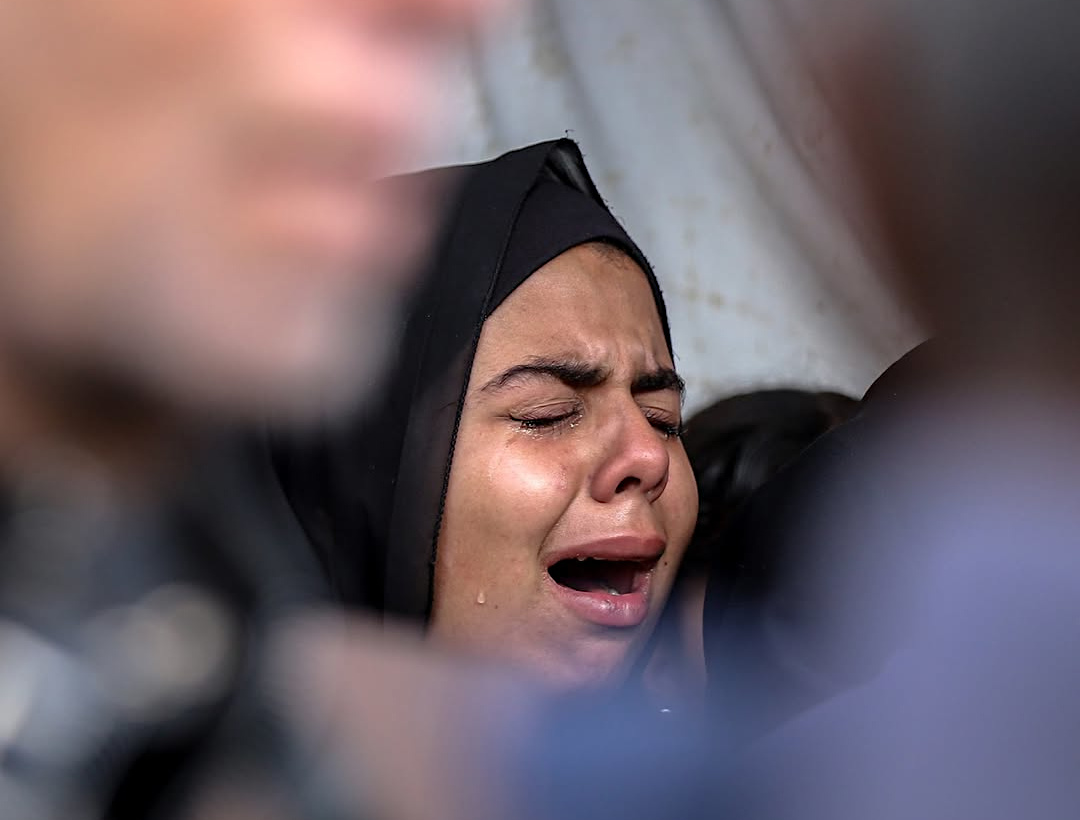 Monday, January 6, 2025 – The Gaza Strip inline image