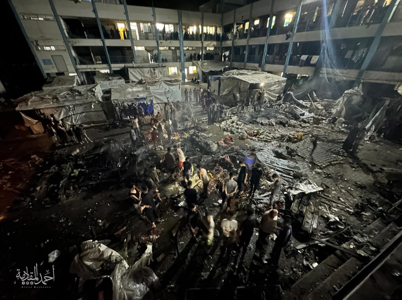 Tuesday, July 8, 2025 – The Gaza Strip inline image