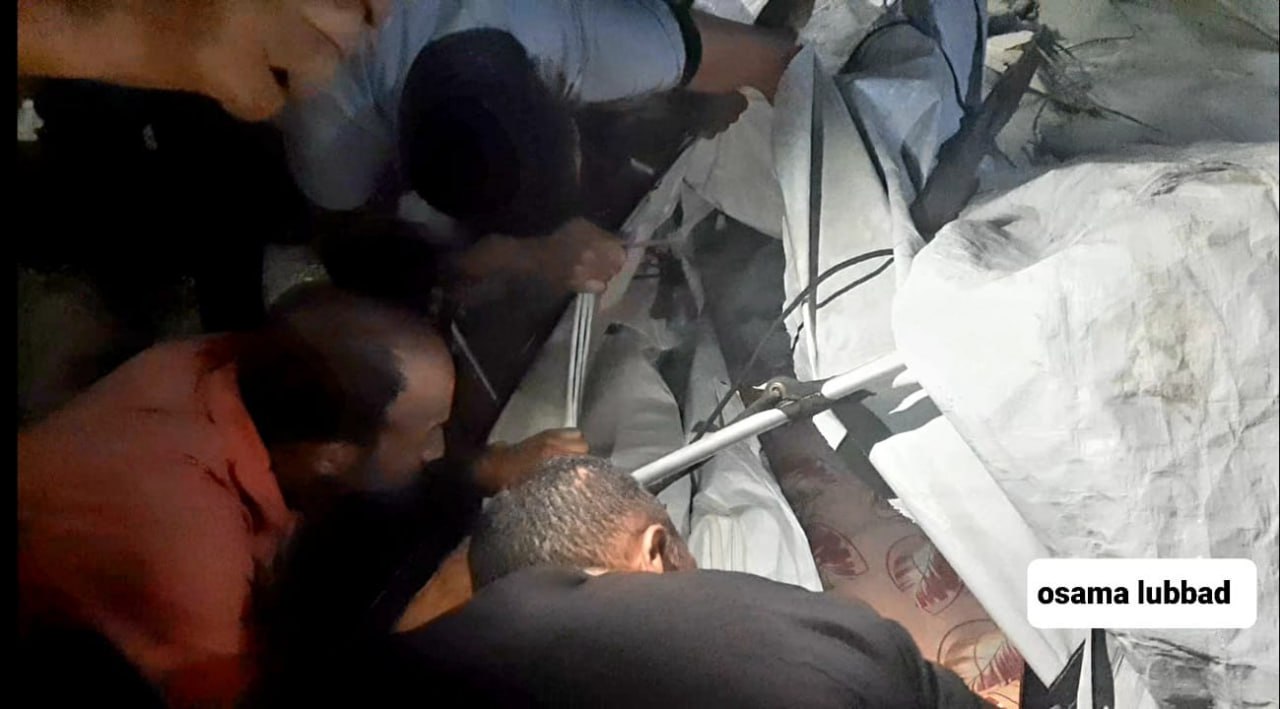 Thursday, June 26, 2025 – The Gaza Strip inline image