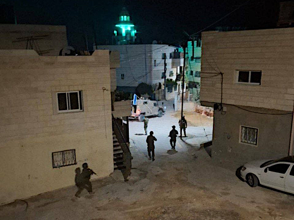 Monday, December 22, 2025 – The West Bank inline image