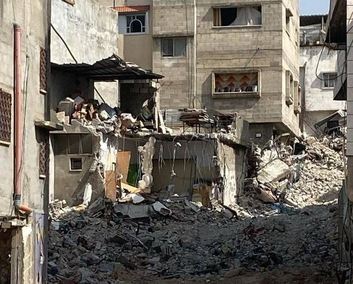 Wednesday, March 5, 2025 – The West Bank inline image
