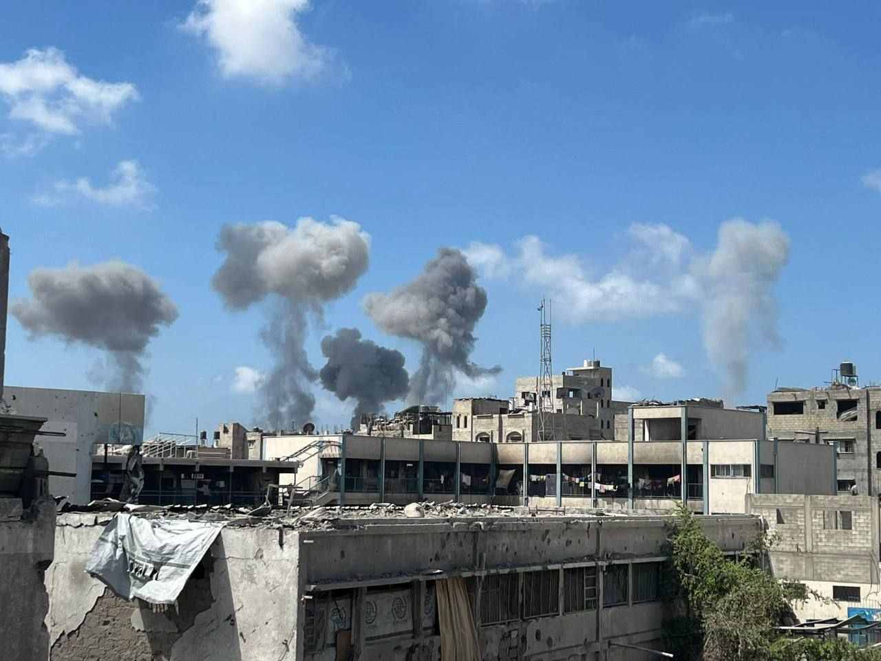 Friday, September 19, 2025 – The Gaza Strip inline image