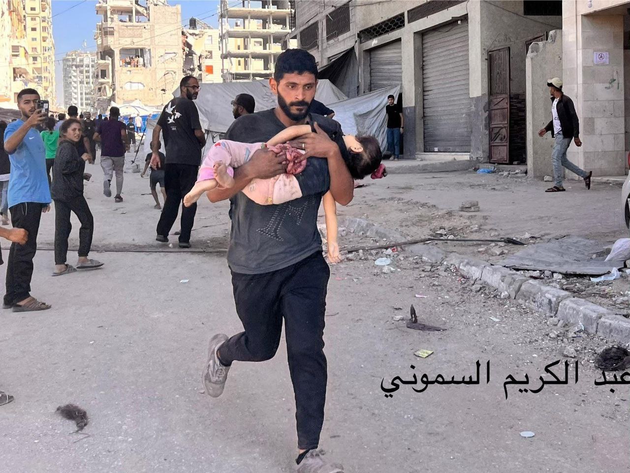 Sunday, July 20, 2025 – The Gaza Strip inline image
