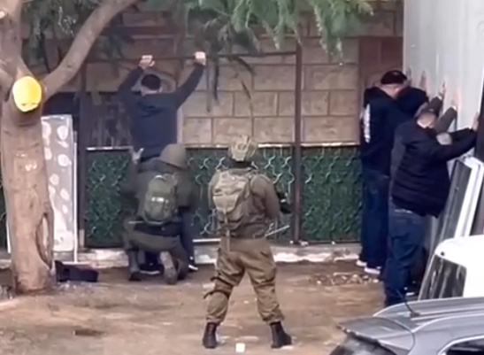 Saturday, December 27, 2025 – The West Bank inline image