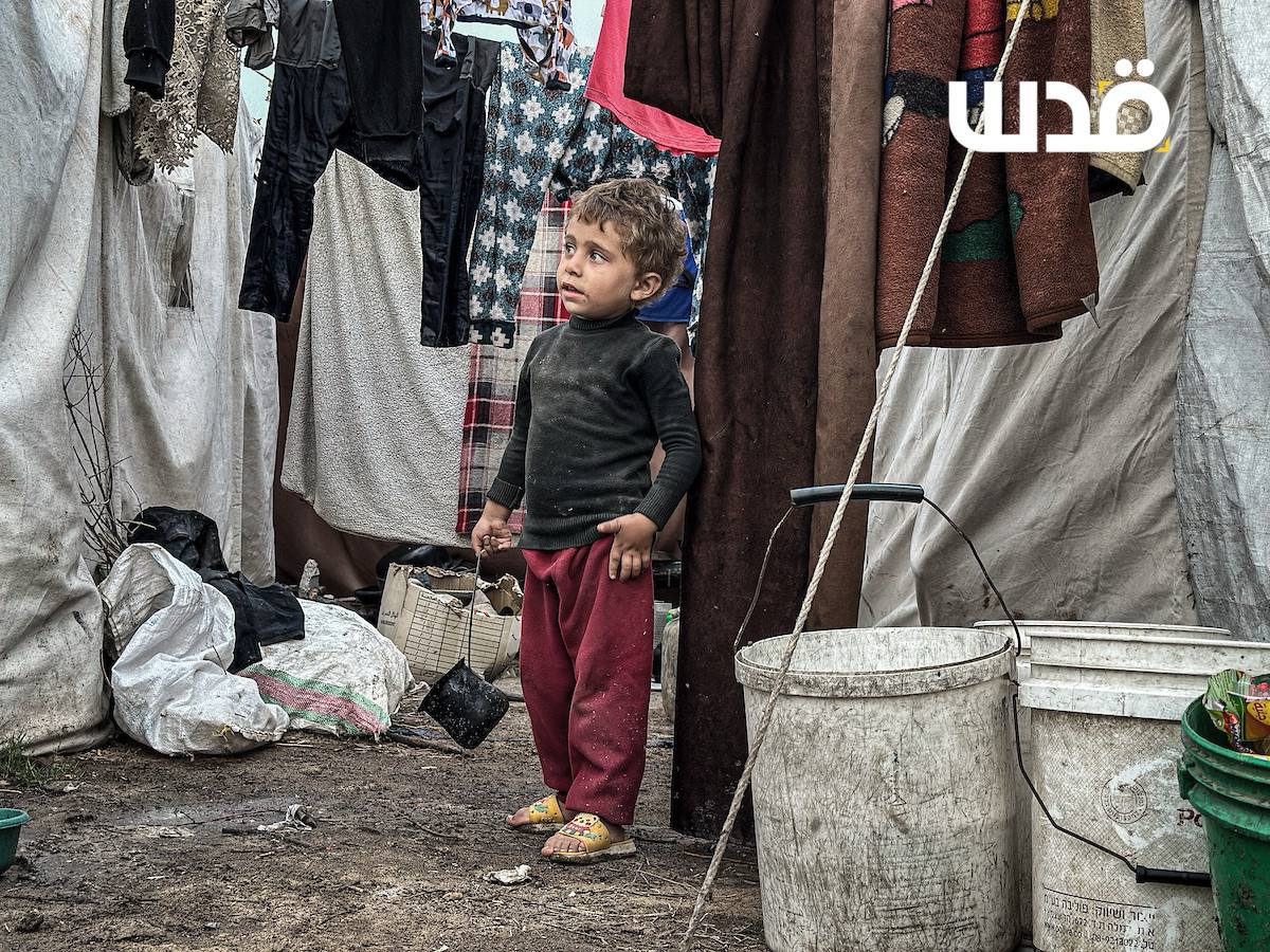 Tuesday, November 4, 2025 – The Gaza Strip inline image