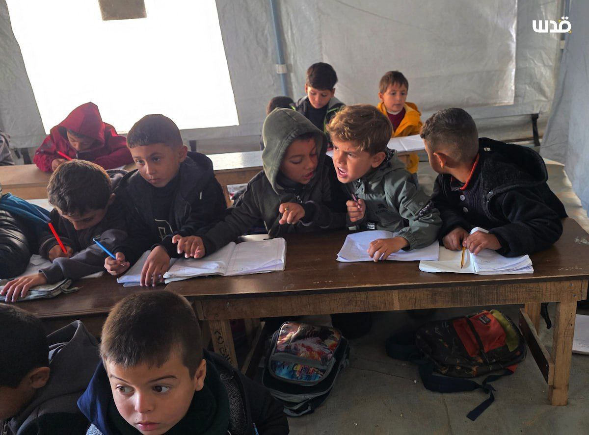Monday, December 22, 2025 – The Gaza Strip inline image