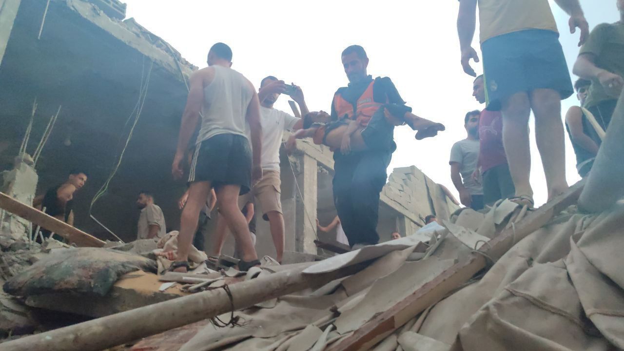 Monday, September 16, 2024 – The Gaza Strip inline image