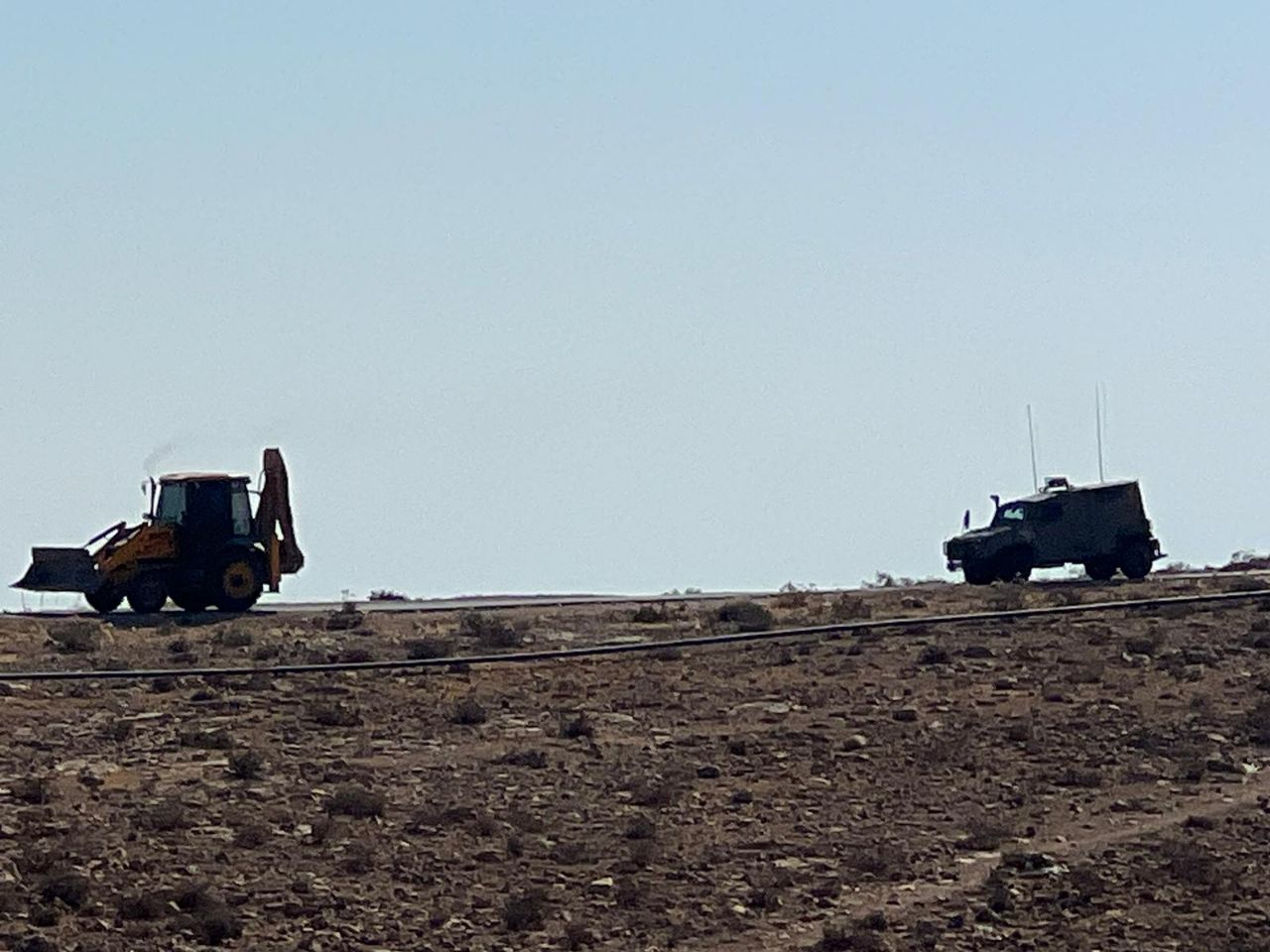 Saturday, July 20, 2024 – The West Bank inline image