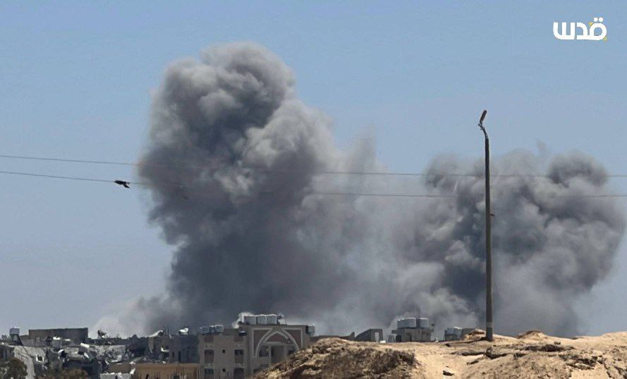 Friday, June 20, 2025 – The Gaza Strip inline image