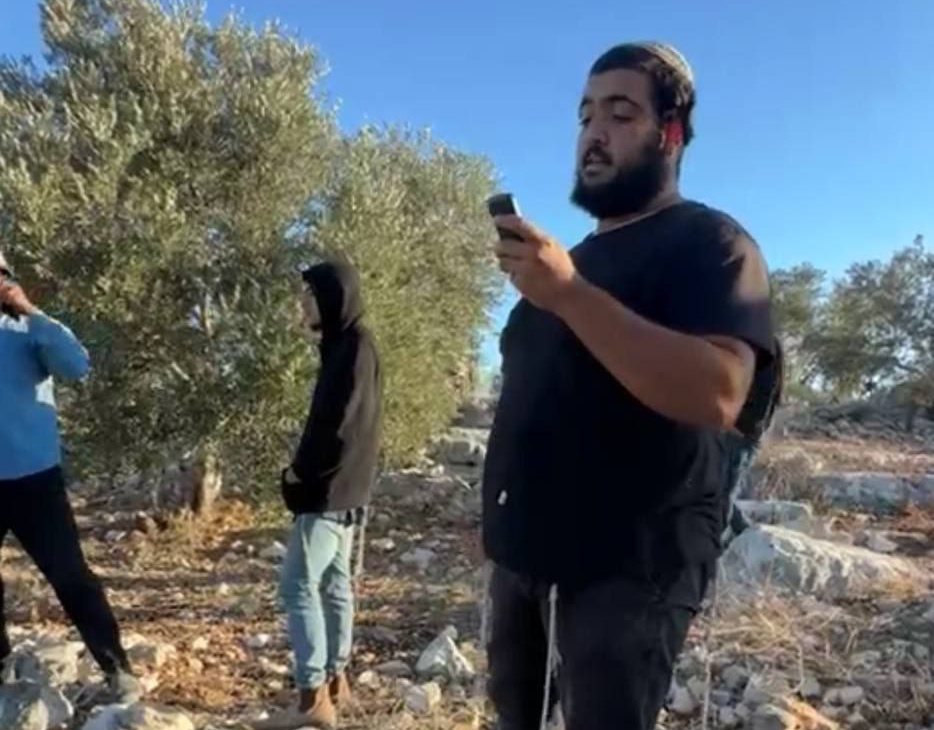 Monday, October 27, 2025 – The West Bank inline image