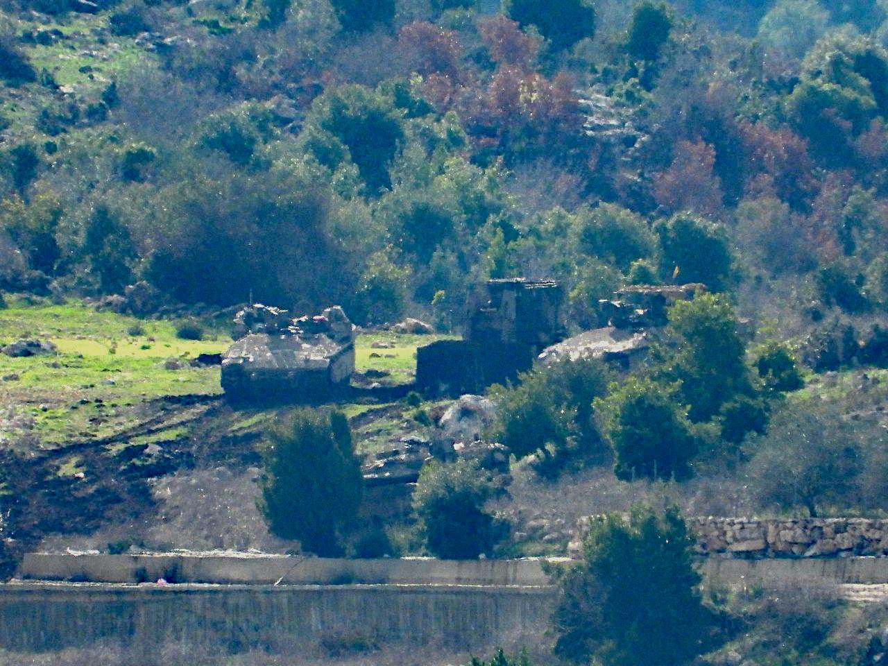 Thursday, January 2, 2025 – Lebanon & Syria cover image