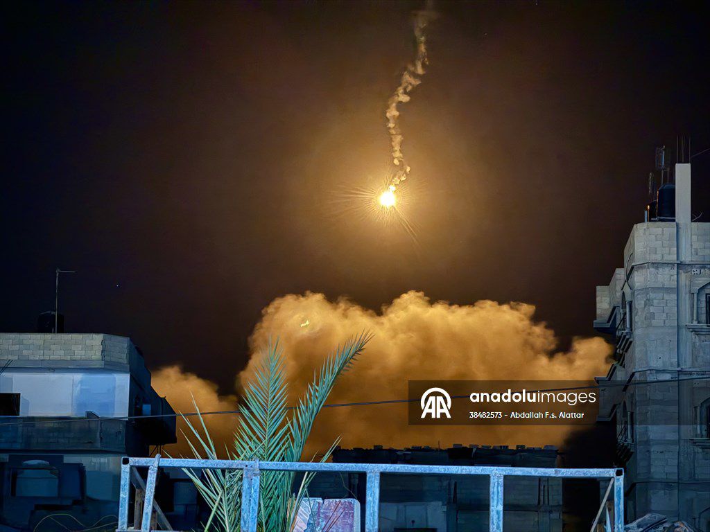 Sunday, July 6, 2025 – The Gaza Strip inline image