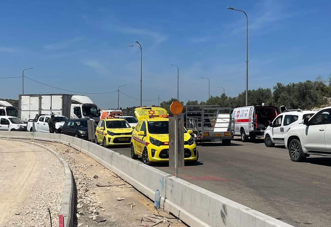 Wednesday, May 7, 2025 – The Palestinian Society in Israel inline image