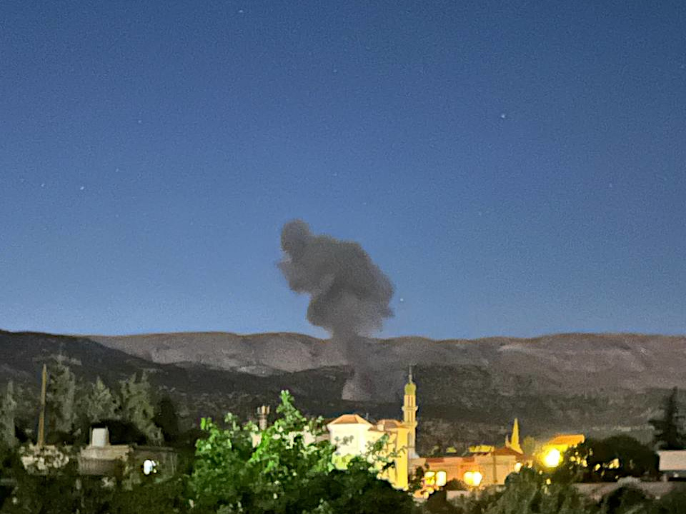 Sunday, July 6, 2025 – Lebanon & Yemen cover image