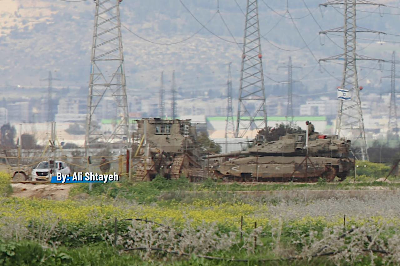 Sunday, February 23, 2025 – The West Bank inline image