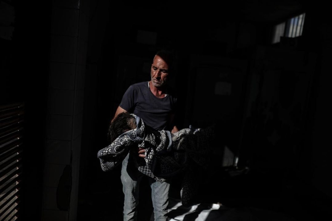 Sunday, September 8, 2024 – The Gaza Strip inline image