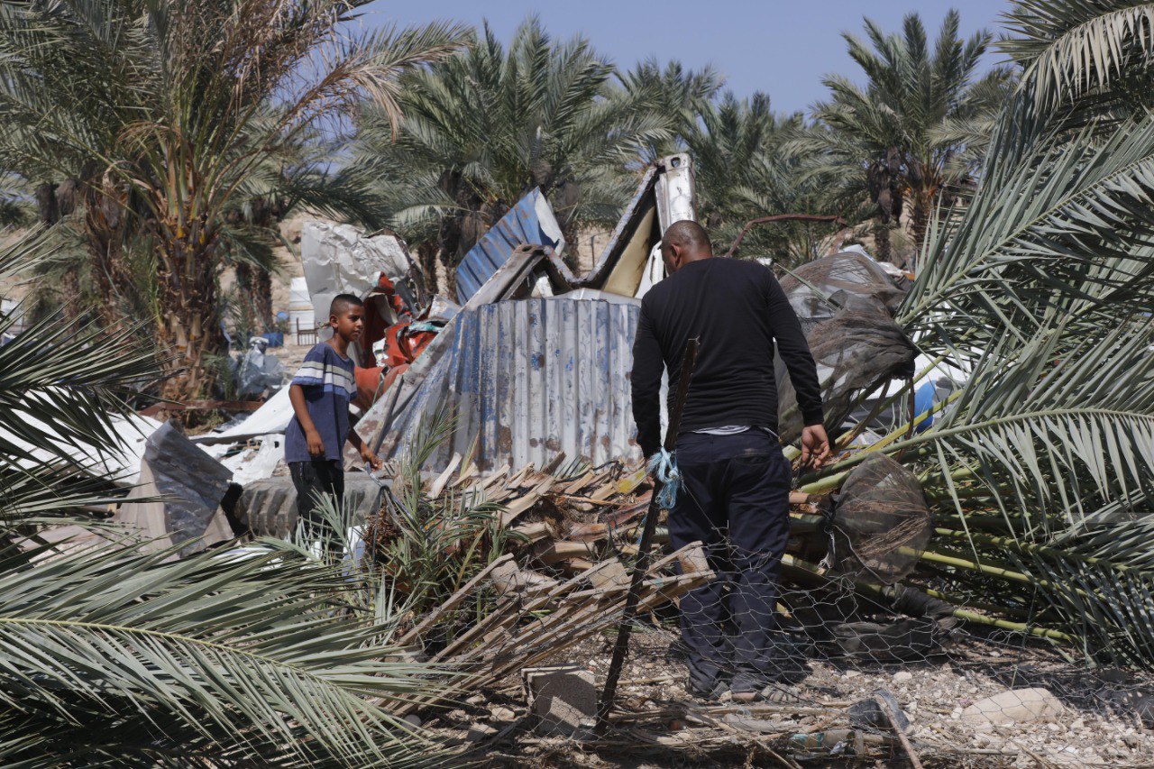 Monday, September 9, 2024 – The The West Bank inline image