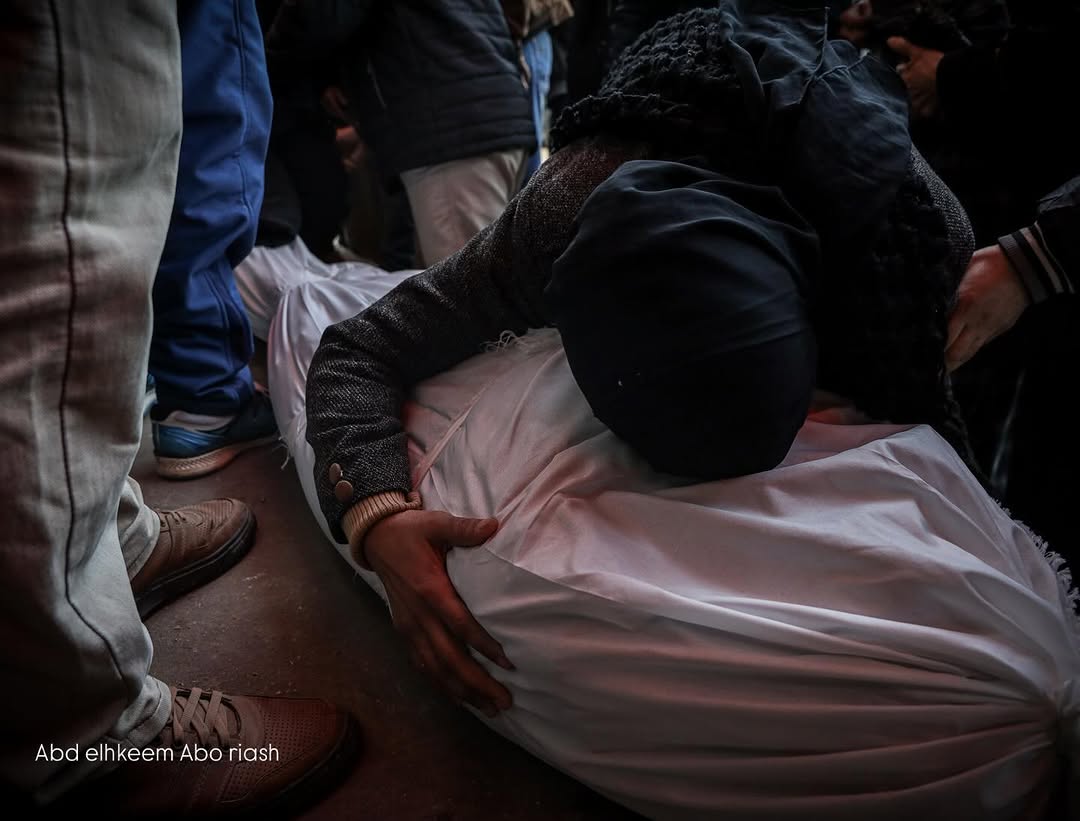 Sunday, January 12, 2025 – The Gaza Strip inline image
