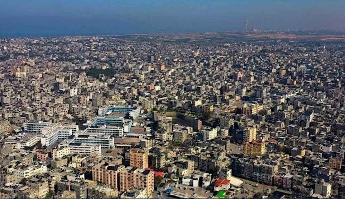 Friday, December 13, 2024 – The Gaza Strip inline image