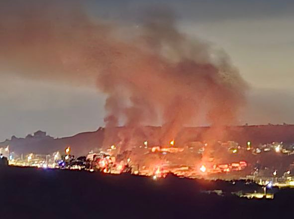 Monday, January 20, 2025 – The West Bank inline image