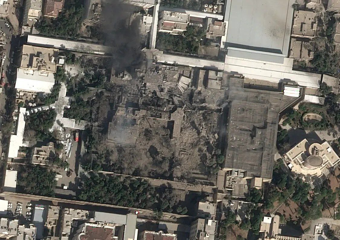 Saturday, February 28, 2026 – Iran & Lebanon inline image