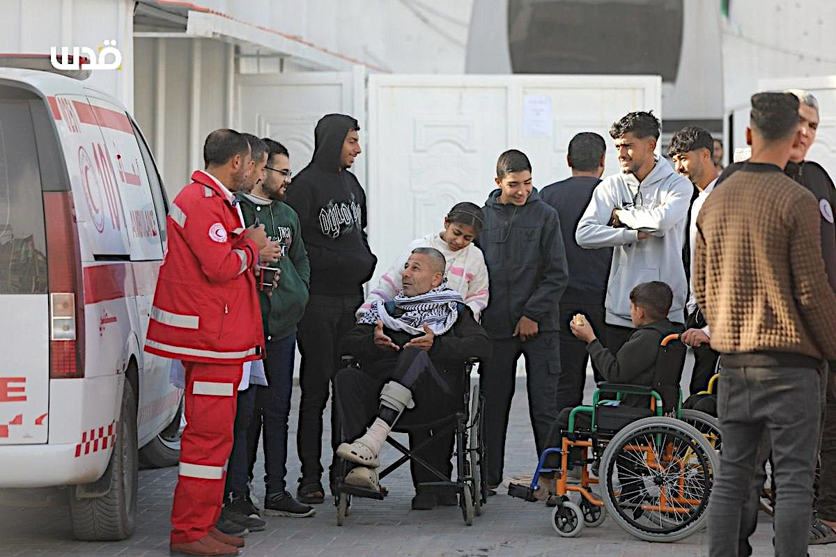 Tuesday, February 3, 2026 – The Gaza Strip inline image