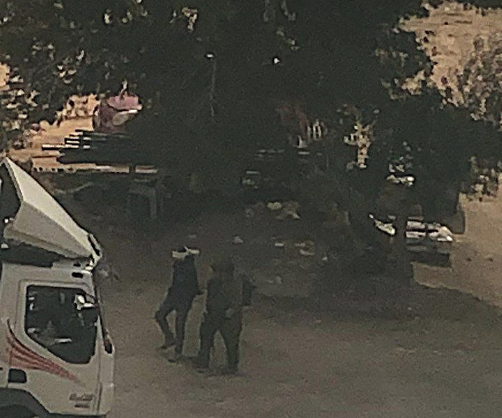 Saturday, March 8, 2025 – The West Bank inline image
