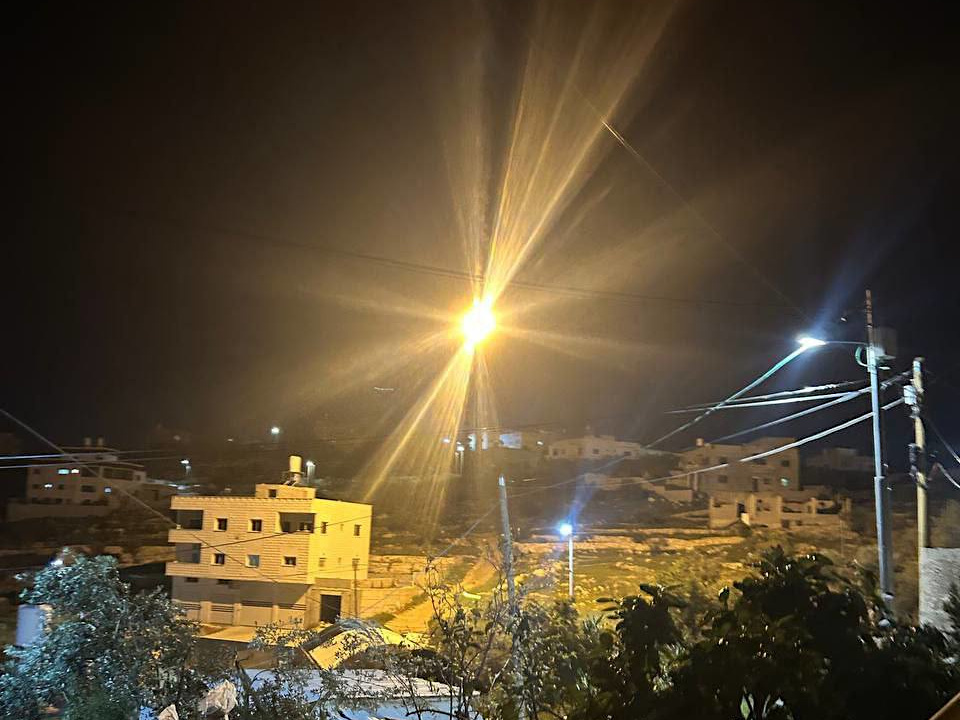 Sunday, March 30, 2025 – The West Bank inline image