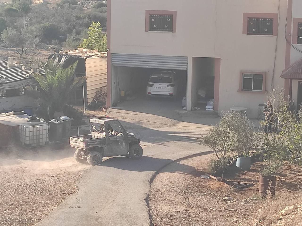 Sunday, November 2, 2025 – The West Bank inline image